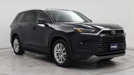 TOYOTA GRAND HIGHLANDER 2025 5TDAAAB51SS096415 image TOYOTA GRAND HIGHLANDER 2025 5TDAAAB51SS096415 image